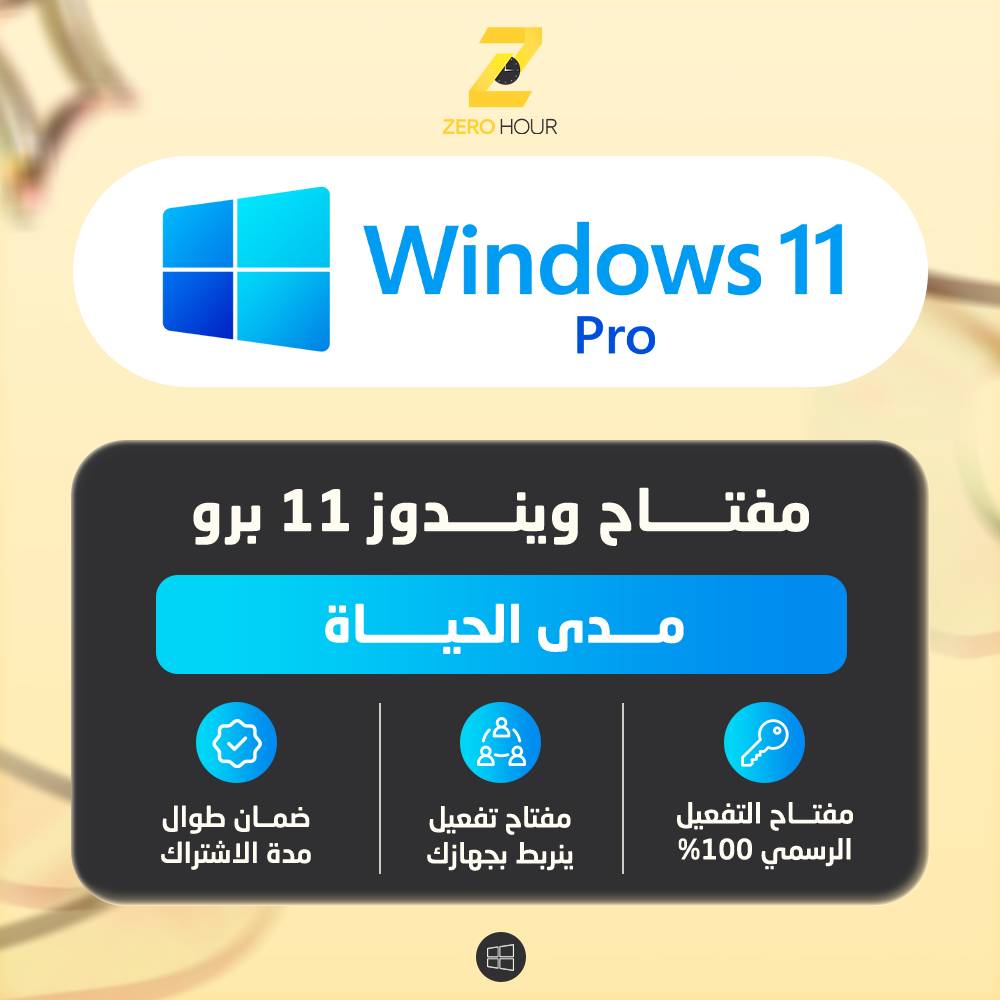 Windows 11 Professional Key